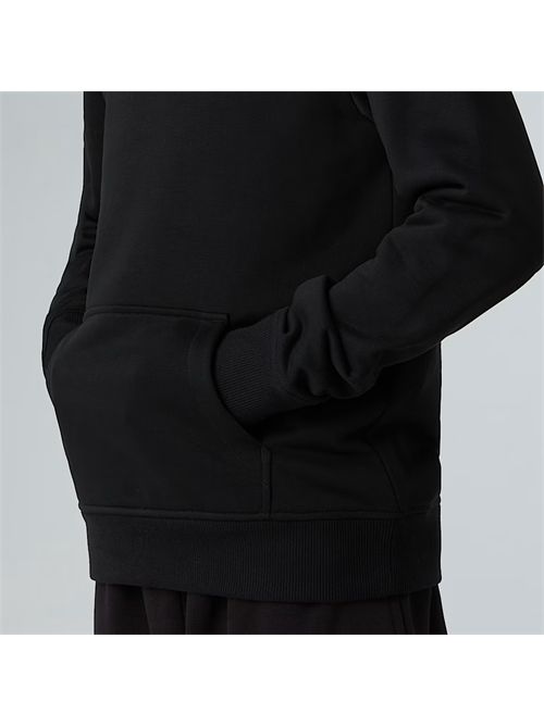 Felpa con cappuccio NSE Box da ragazzi THE NORTH FACE | NF0A89H9/JK31